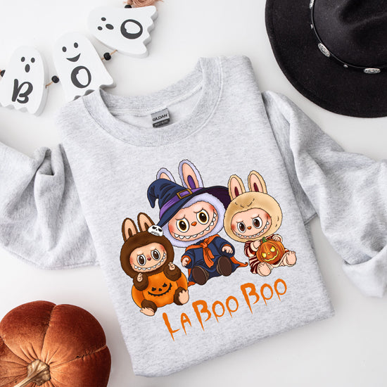 The monsters halloween jumper