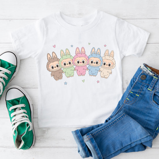 The Monsters T-shirt