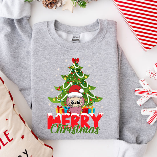 The monsters christmas jumper