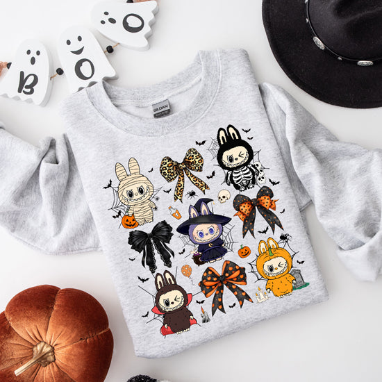 The monsters halloween jumper