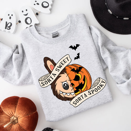 The monsters halloween jumper