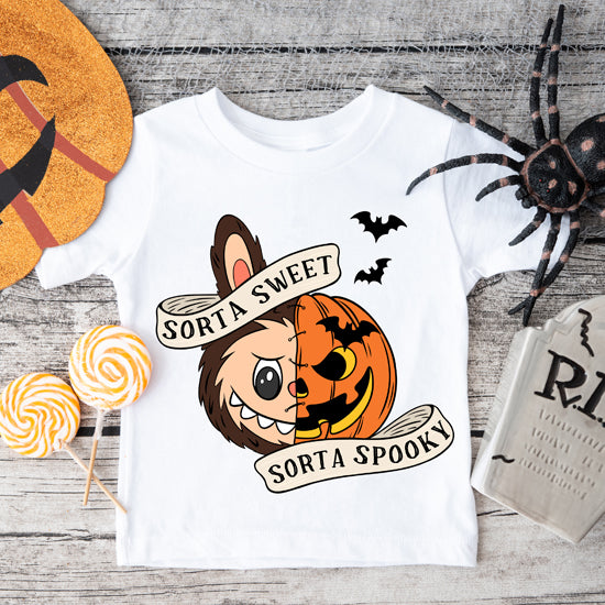 The monsters halloween T-shirt