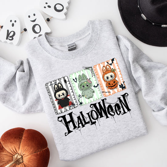 The monsters halloween jumper