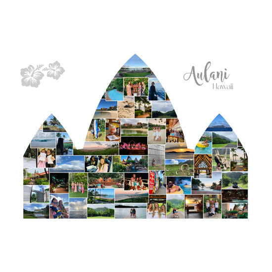 Aulani collage