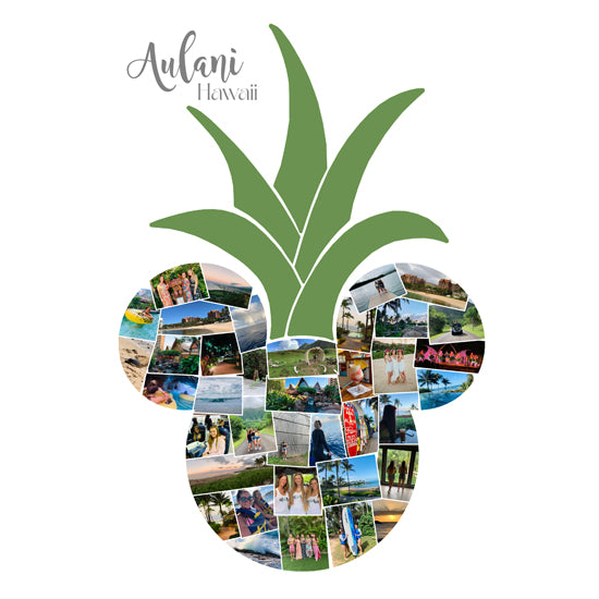 Aulani collage