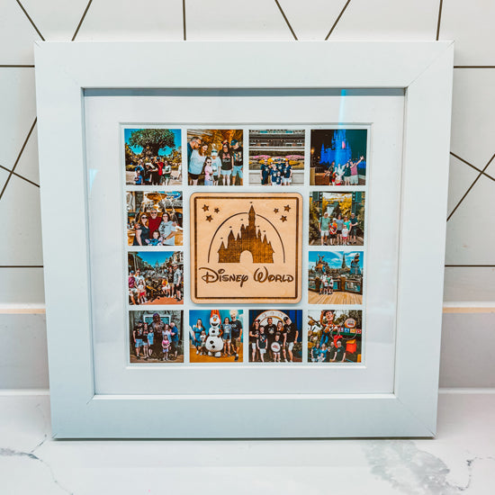 Disney World Florida frame