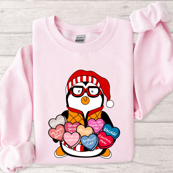 Hugsy Friends jumper