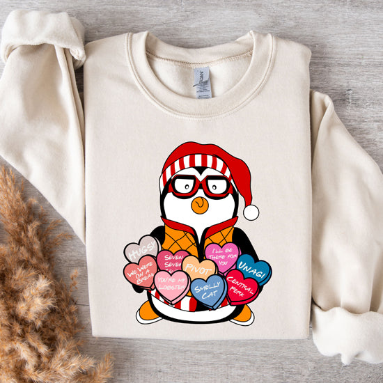 Hugsy Friends jumper