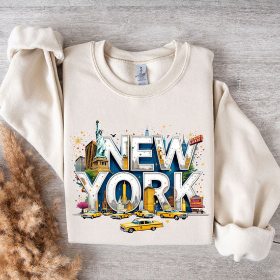 New York Jumper