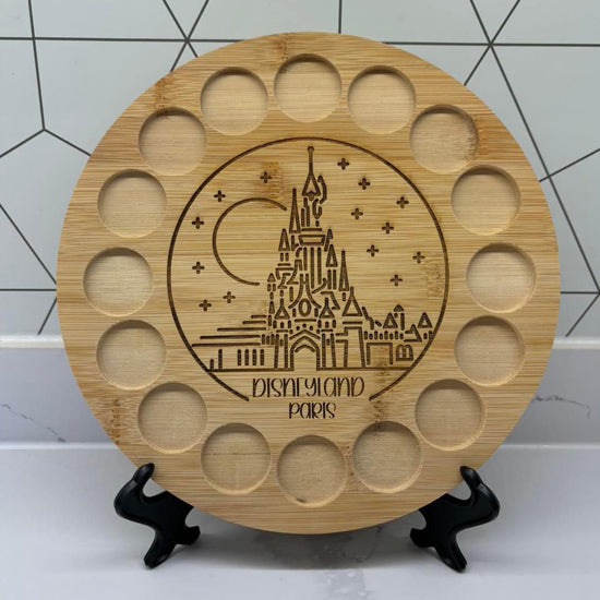 DLP Castle coin holder