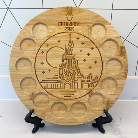 DLP Castle coin holder
