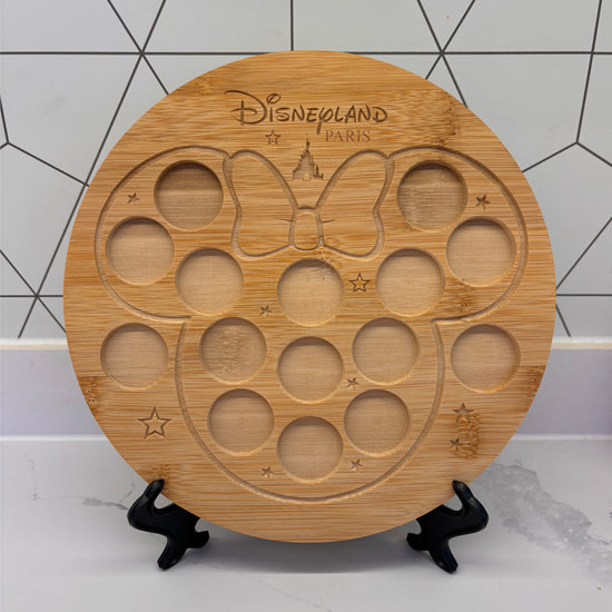 Mrs mouse coin holder