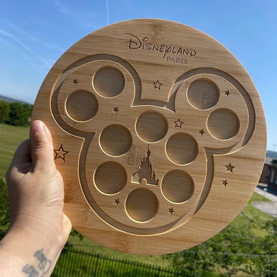DLP coin holder