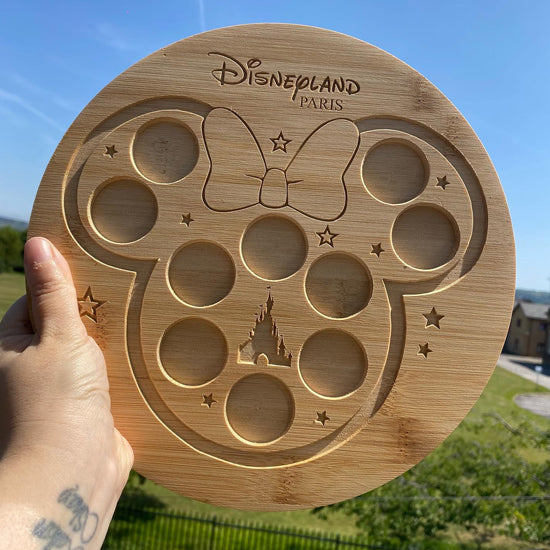 DLP coin holder