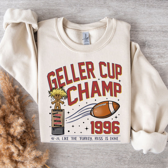 Gellar Cup Champ Jumper