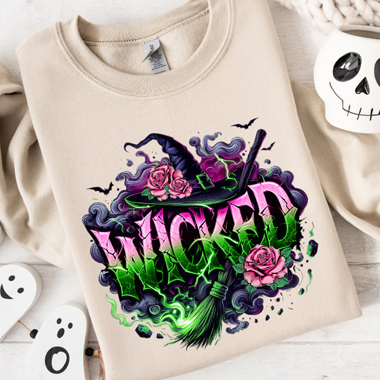Wicked Jumper